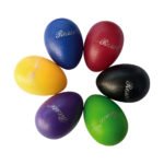 R041SE-G Huevos musicales FRASCO: 28 un. "ROMEO"