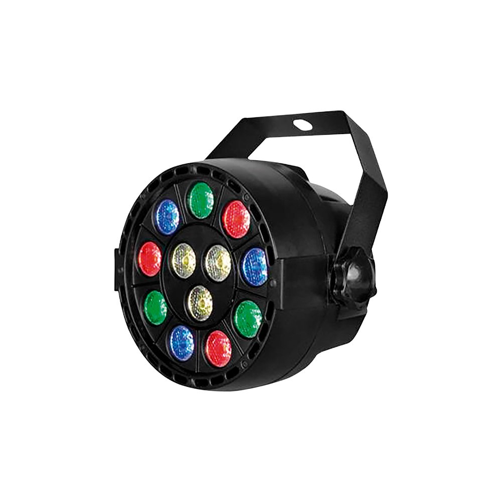 TWS-HV-C018 TWS-HV/C018 PARLED 12pcs RGB plástico "TWIST" - Imagen 1