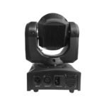 TWIST - TWS-HV/LED020 Mini Cabeza Móvil LED Spot/Beam Ligth 10WTS DMX - Imagen 2