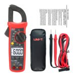 UT-202A+ PINZA AMPERIMETRICA DIGITAL AC 600A "UNI-T" - Imagen 4