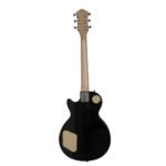 VZ-LP02/SBF Guitarra eléctrica tipo Les Paul 2 Pastillas Sunburst con funda "VOZZEX" - Imagen 2