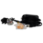 SIEM-2T+SIEM-2R+IE-1 Sistema de Monitoreo Transmisor/Receptor UHF "JTS" - Imagen 3
