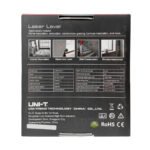 LM-570R-I  NIVEL LÁSER HORIZONTAL Y VERTICAL "UNI-T" - Imagen 6