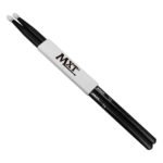 MXT-BK/B-7A  BAQUETA COLOR NEGRO 7A (PAR) "MXT"
