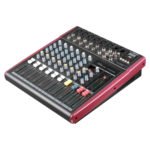 PZ-K612USB Mezcladora de Audio 6 canales con USB "POTTENZA" - Imagen 2