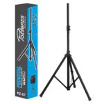 PZ-S7 Pedestal para caja acústica con base plástico "POTTENZA" - Imagen 2
