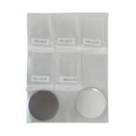 UT-343D Medidor de espesor de revestimiento 0 a 1250UM "UNI-T" - Imagen 6
