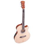 VZ-SW024HC/N-EQF  GUITARRA ELECTROACU.CUERPO DELG.NATURAL 40"C/FUN."VOZZEX"