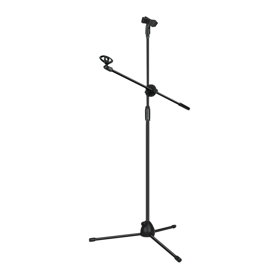 vz-by-190 web VZ-BY/190 Pedestal para micrófono con boom "VOZZEX" - Imagen 1