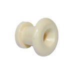 R024IVY/PSC Pasador de plástico para correa de guitarra con torn. "ROMEO"