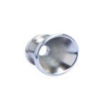 R024MTL-A Pasador de metal para correa de guitarra con tor. y almoh. "ROMEO"