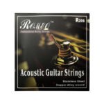 R206-SL Set de cuerdas de metal SL 0.011-0.052 "ROMEO"