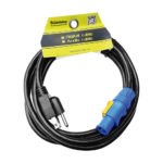BF-110/3M CABLE DE PODER PARA AMPL.D.PODER "SOUNDKING"