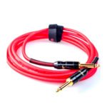 CM-18 CABLE P/INSTRUMENTO 3M DE PLUG MONO A PLUG MONO DE COBRE   6.35mm "JOYO"