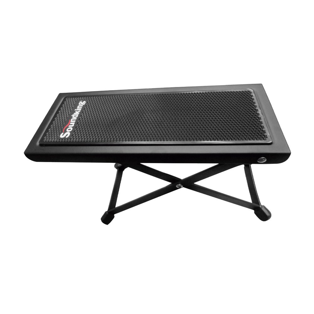 DG001B DG001B TABURETE PARA PIE COLOR NEGRO "SOUNDKING" - Imagen 1