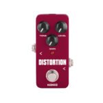 FDS2 EFECTO PEDAL "DISTORTION" "KOKKO"