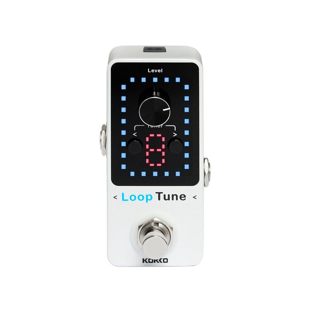 FLP-2T FLP-2T EFECTO PEDAL "LOOP TUNE" "KOKKO" - Imagen 1