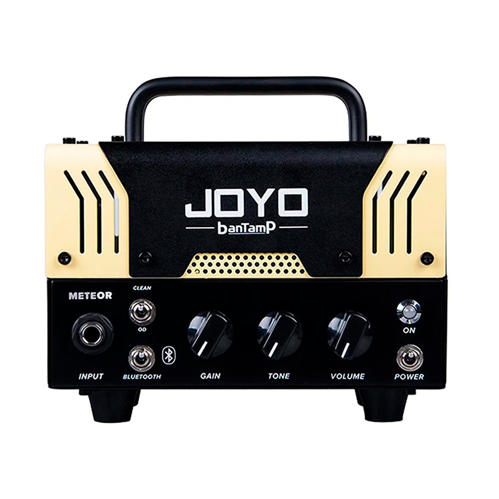 METROR METROR CABEZAL A TUBOS PARA GUITARRA BAM TAMP 20W "JOYO" - Imagen 1