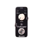 MTR1 PEDAL "TRELICOPTER - OPTICAL TREMOLO" "MOOER"
