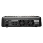 PZ-MP80 CONSOLA DE 8 CANALES 2x350 W CON USB DOBLE VENTILACION/BLUETOOTH "POTTENZA PREMIUM" - Imagen 2