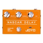 R-10 EFECTO PEDAL "NASCAR DELAY" "JOYO"