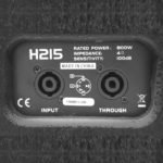 H215 CAJA ACUSTICA PASIVA 2VIAS 2X15" 800W/3200W "SOUNDKING" - Imagen 3
