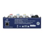 PZ-IM36 MINI MEZCLADORA CON USB "POTTENZA" - Imagen 2
