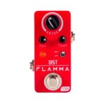 FC06 Mini pedal "DISTORTION" "FLAMMA"