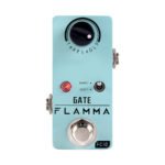 FC10 Mini pedal "GATE NOISE" "FLAMMA"
