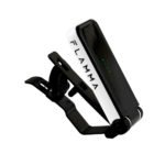 FT01 Afinador con clip (blanco) "FLAMMA" - Imagen 2