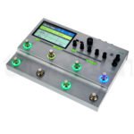 GE300LITE Modelador de amplificador y multiefectos "MOOER"