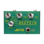 R-11 Efecto pedal "BAATSIN" "JOYO"