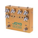 R-20 Efecto pedal "KING OF KINGS" "JOYO" - Imagen 4