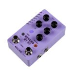 R7 REVERB X2 PEDAL "REVERB R7 X2  " "MOOER" - Imagen 5