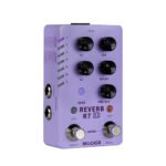 R7 REVERB X2 PEDAL "REVERB R7 X2  " "MOOER" - Imagen 3