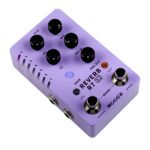 R7 REVERB X2 PEDAL "REVERB R7 X2  " "MOOER" - Imagen 2