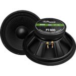 POTTENZA PT-600 PARLANTE 15"RIGIDO 600WT/8 OHM