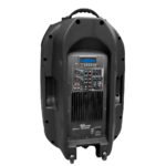 PZ-AW15G(F) Caja acústica activa 15″ 300W RMS con ecualizador,  BT, TWS integrado, con salida activa Speakon "POTTENZA PREMIUM" - Imagen 2