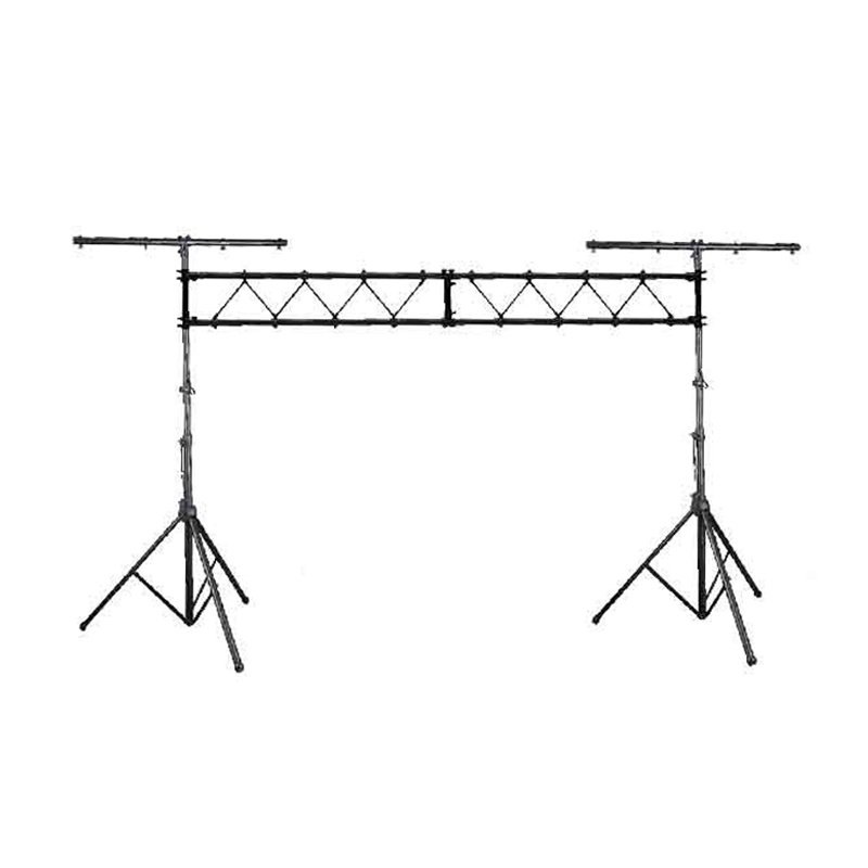SA109 SA109 SISTEMA D/PEDESTALES P/LUCES D/ALUMINIO ALT : 1900*3500MM CAPACIDAD 100KG. "SOUNDKING" - Imagen 1