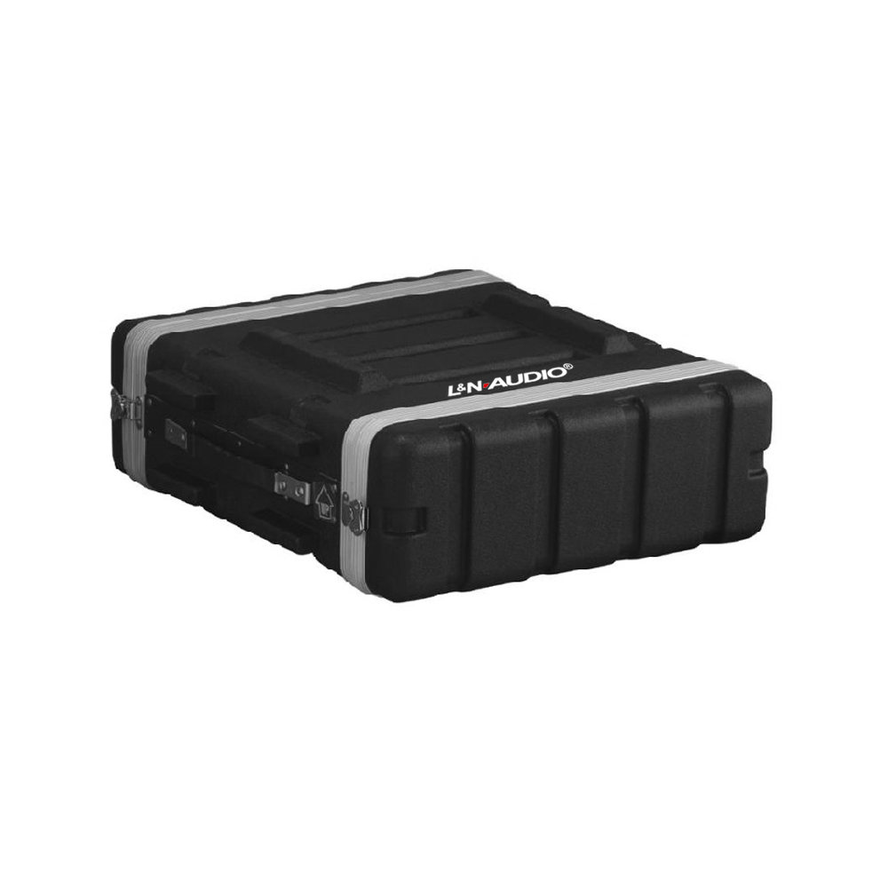 LN-ABS3U.jpg LN-ABS3U CASE ABS 3U P/PROCESOS Y POWER "L&N-AUDIO" - Imagen 1