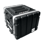 LN-ABS8U CASE ABS 8U P/PROCESOS Y POWER "L&N-AUDIO"