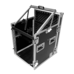 LN-ME8U RACK P/EQUIPOS 10ES.C/MESA PLEGABLE P/CONSOLA Y POWERS  43.50CM*52.00CM*52.50CM – "L&N-AUDIO" - Imagen 3