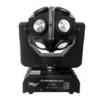 TWS-HV/E035 BOLA LOCA  12*12W 4 EN 1 DMX/MODO RITMICO «TWIST»