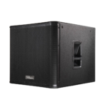 LAH-181S SUBWOOFER ACTIVO 18" 1000W PEAK «POTTENZA»
