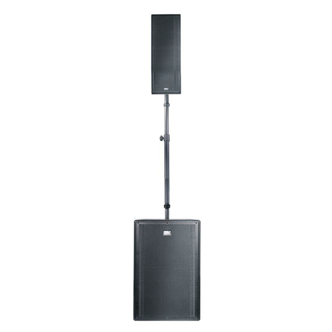 STRATOS 8000 STRATOS 8000 SISTEMA LINE ARRAY PORTÁTIL COMPACTO 3 VIAS ACTIVO DSP 3*8" MF PARLANTE NEODIMIO /12*1" HF DOME TWEETER 400W RMS + 1*15" LF "SOUNDKING" - Imagen 1