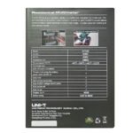 UT-123MULTI Multitester digital autorango NCV "UNI-T" - Imagen 6