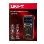 UT-123MULTI Multitester digital autorango NCV "UNI-T" - Imagen 5