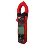 UT-206B PINZA AMPERIMETRICA DIGITAL TRUE RMS  1000A AC NCV C/ TEMPERATURA 1000°C «UNI-T» - Imagen 2