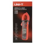UT-206B PINZA AMPERIMETRICA DIGITAL TRUE RMS  1000A AC NCV C/ TEMPERATURA 1000°C «UNI-T» - Imagen 5