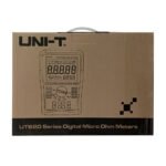 UT-620A MEDIDOR DIGITAL D/ MICROOHMIOS 6kΩ/100uA «UNI-T» - Imagen 5
